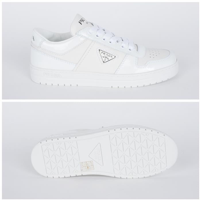 PRADA Downtown Low-Top Sneakers 1E792M 3LQB F0009