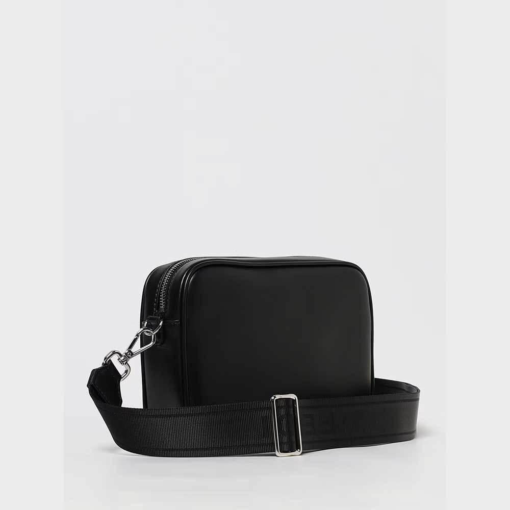 FENDI FF Monogram Camera Bag Crossbody for Men