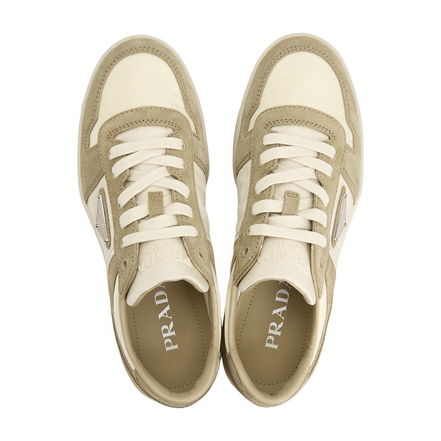 PRADA Downtown Men's Low-Top Sneakers