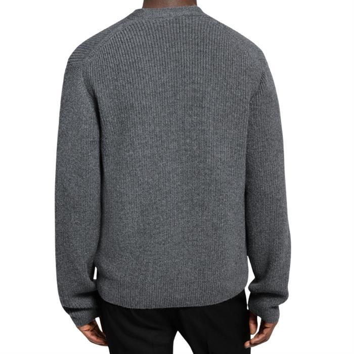 Louis Vuitton Embroidered Signature Cashmere Cardigan