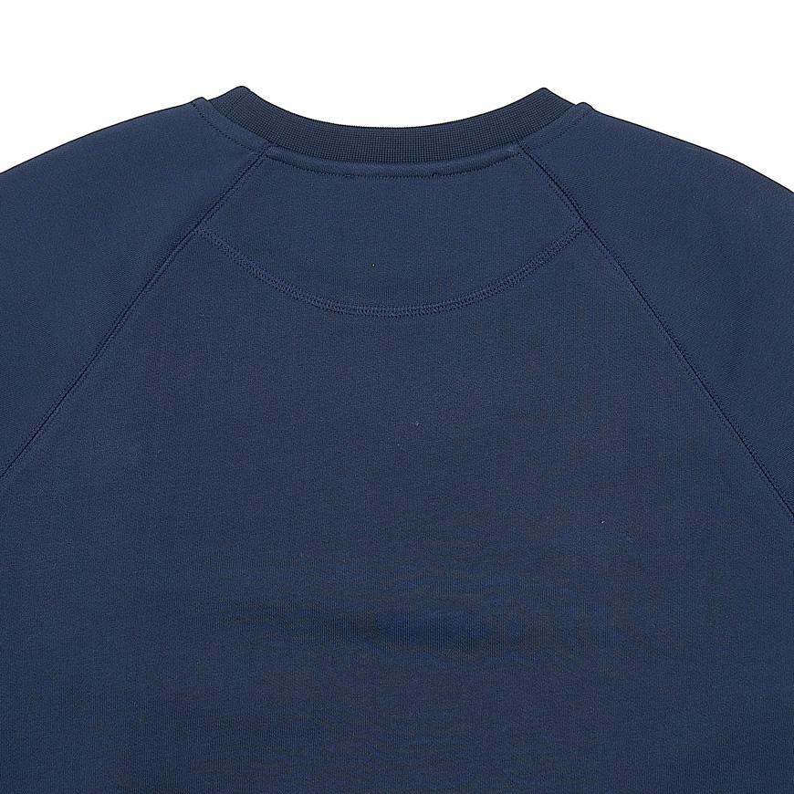 A.P.C. Sonia Women’s Sweatshirt Ivory Cotton Crewneck