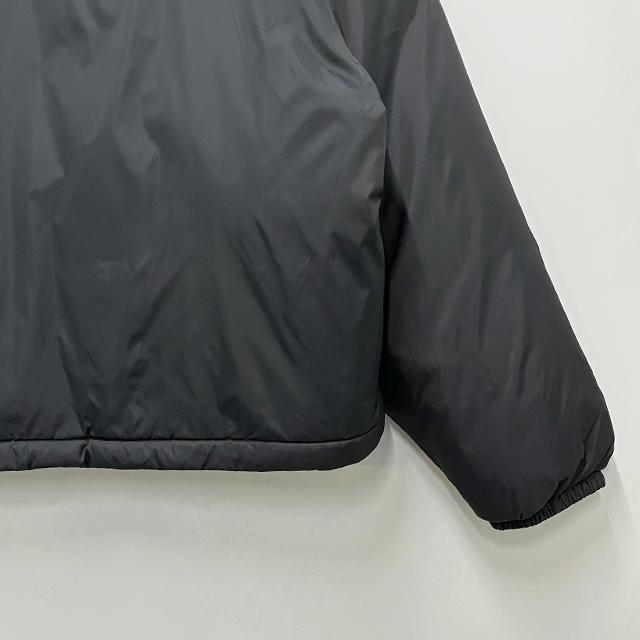 Fear of God Essentials Logo Nylon Puffer Down Jacket 202HO258151F