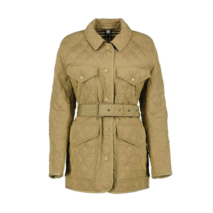 BURBERRY Diamond Quilted Jacket Women’s 23SS