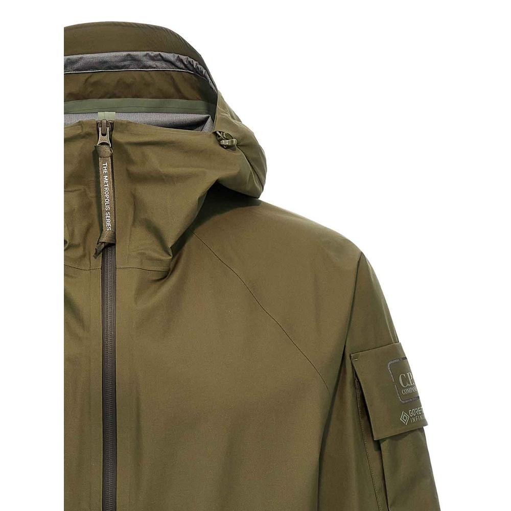 CP Company GORE-TEX INFINIUM Men’s Hooded Jacket