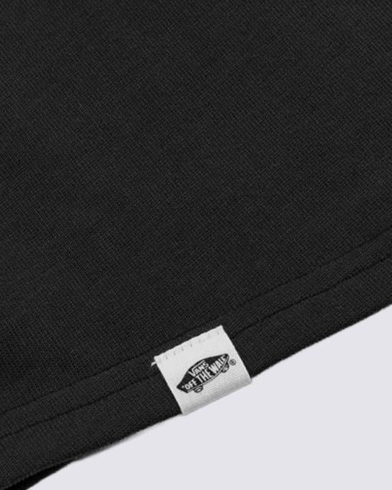 Vans Men’s Short Sleeve T-Shirt VN000QJ7BLK1 DOM