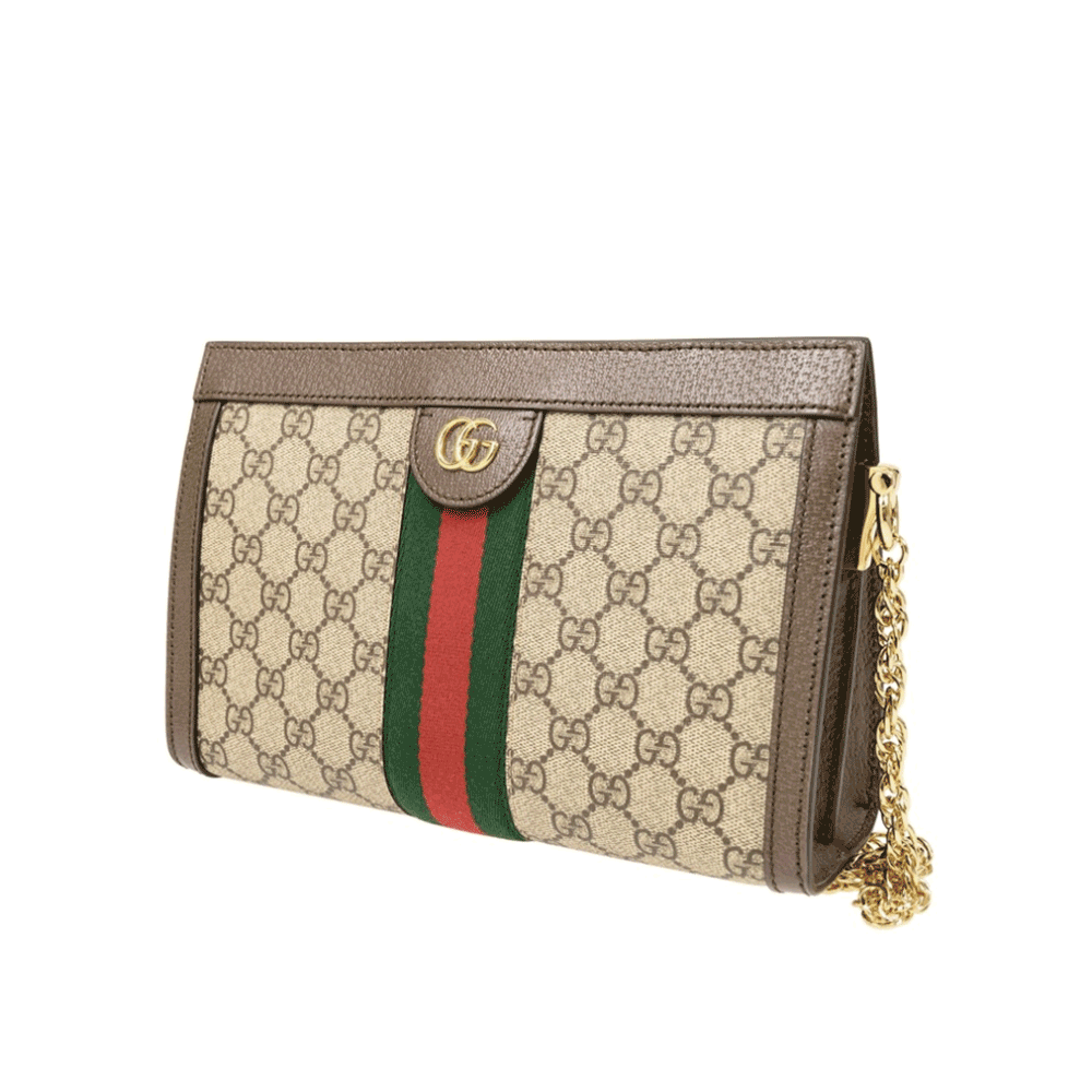 GUCCI GG Ophidia Shoulder Crossbody Bag Women’s 503877