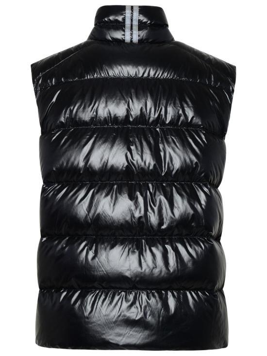 Canada Goose Cypress Down Vest Women’s Black 2237L61