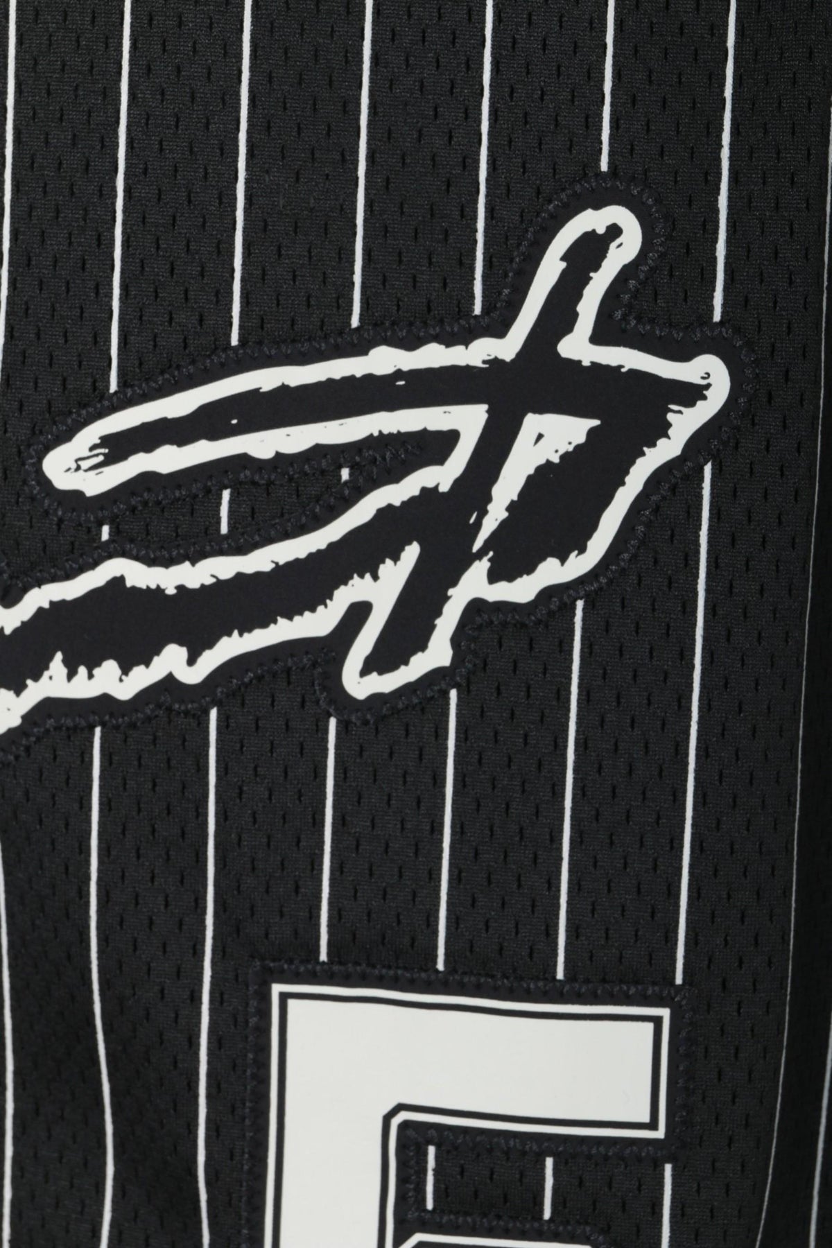Y-3 Elite 5 Basketball Jersey Black Shirt