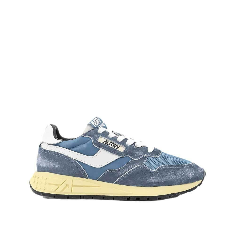 AUTRY Low-Top Suede Sneakers Women’s