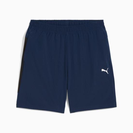 PUMA Men’s Shorts Black Casual Knit Lounge Shorts