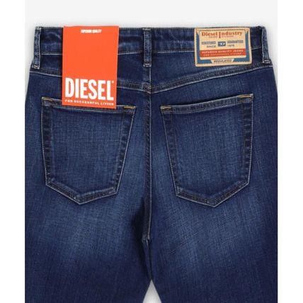 DIESEL Blue Denim Jeans for Women A0360409L0301 DOM