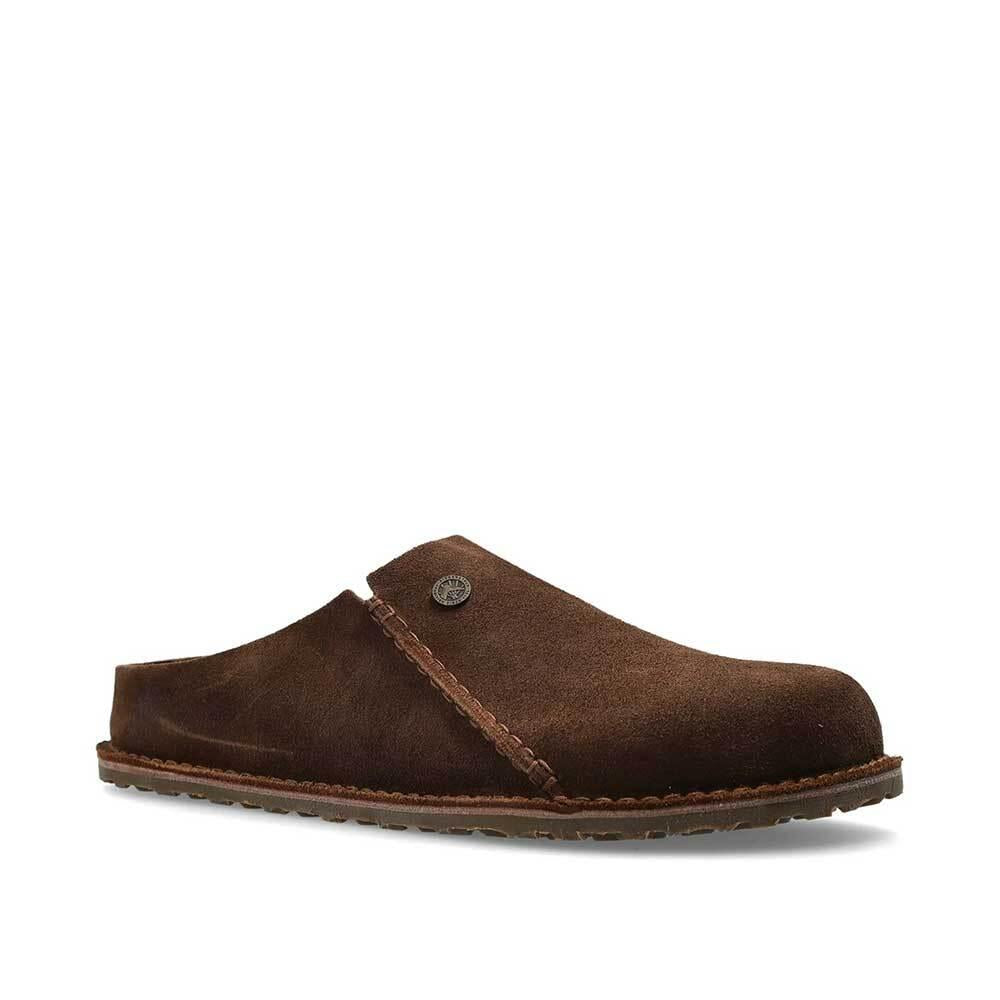Birkenstock Zermatt Suede Men's Slippers