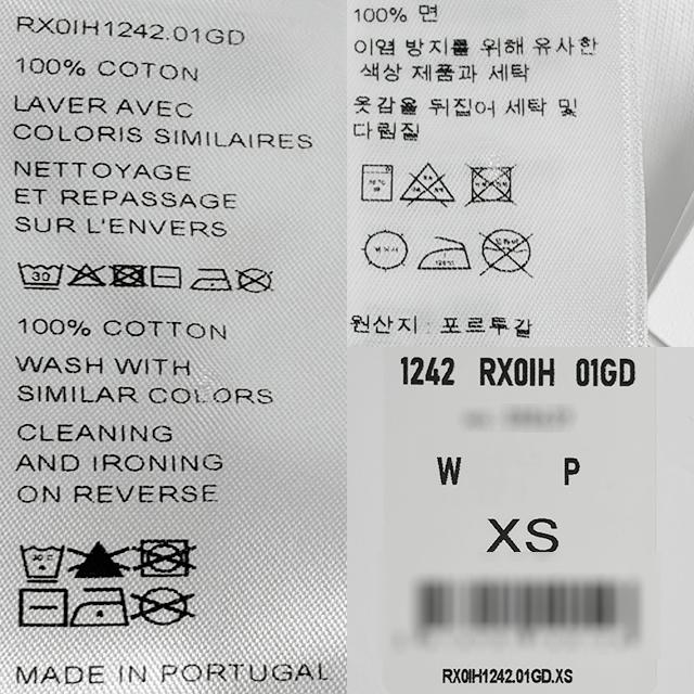 CELINE Logo Print Oversized Short Sleeve T-Shirt RX0IH1242 01GD
