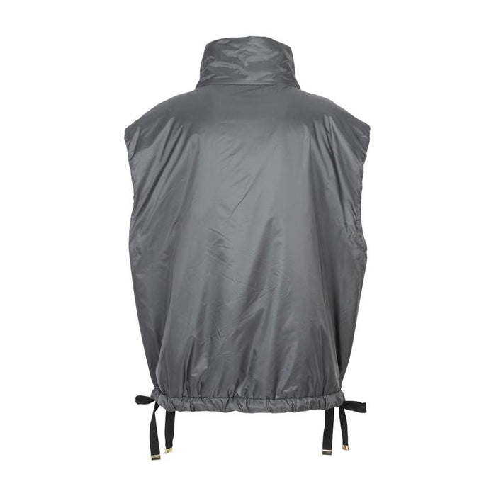 Max Mara Cube Alice Padded Vest Black Women’s Jacket