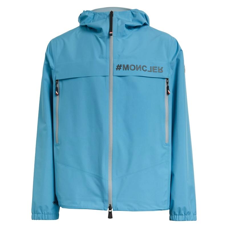 Moncler Grenoble Sifton Men’s Hooded Jacket Navy