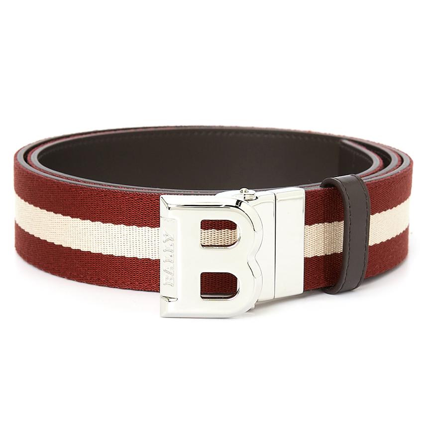 BALLY Men's Reversible Belt BISING 35 TSP O 995