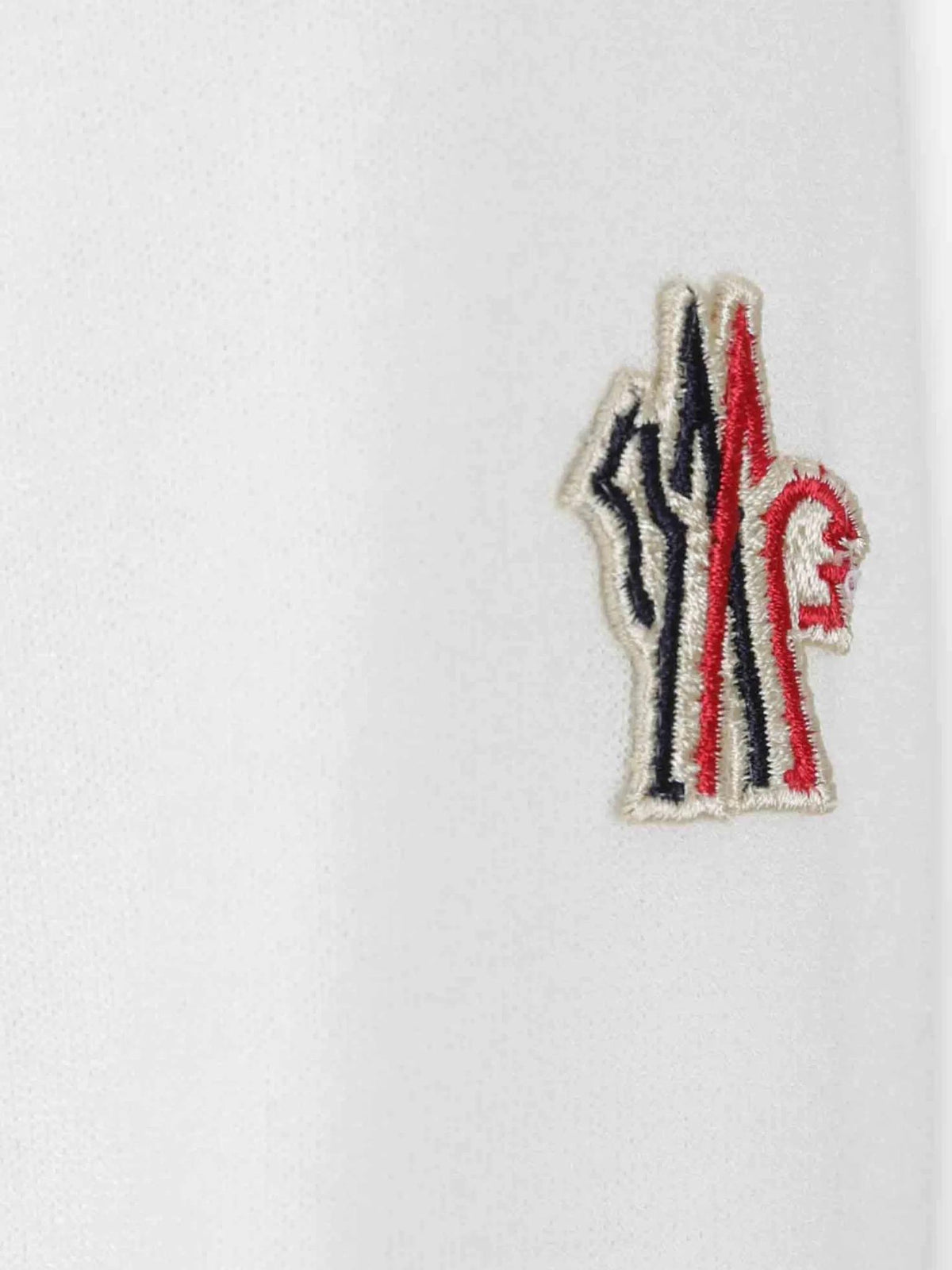 Moncler Wool Round Neck Knit Sweater for Women