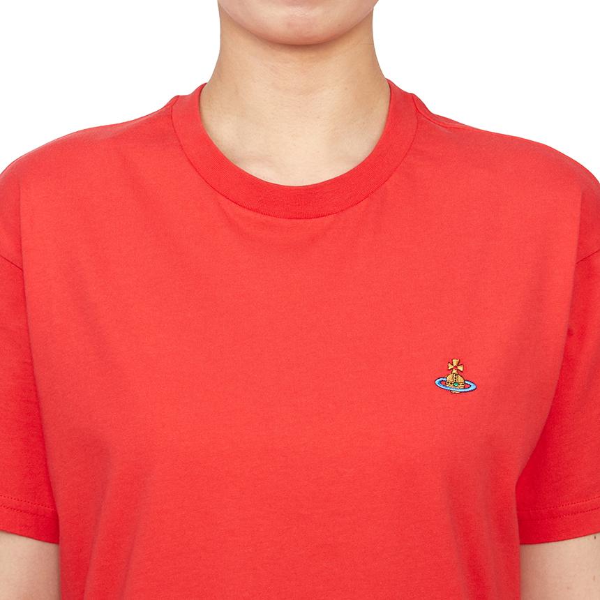 Vivienne Westwood Unisex Short Sleeve T-Shirt 3G010013 J001M G406