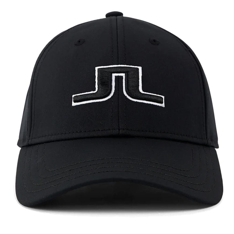 J LINDEBERG Angus Golf Cap Black