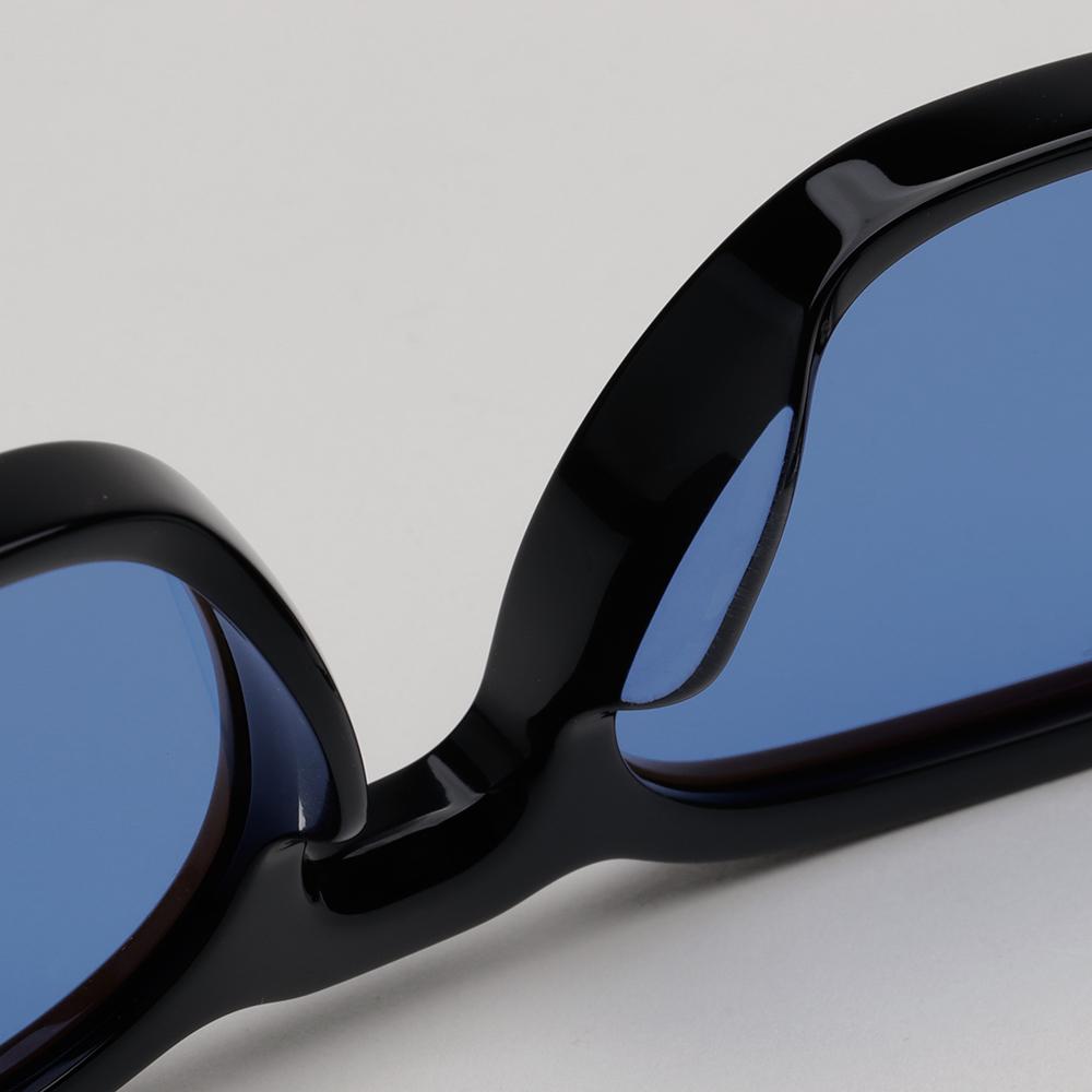 TOM FORD Blue Tint Asian Fit UV Protection Sunglasses TF1122D 01V
