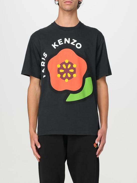 KENZO Pop Classic T-Shirt FF5 5TS530 4SG 99J