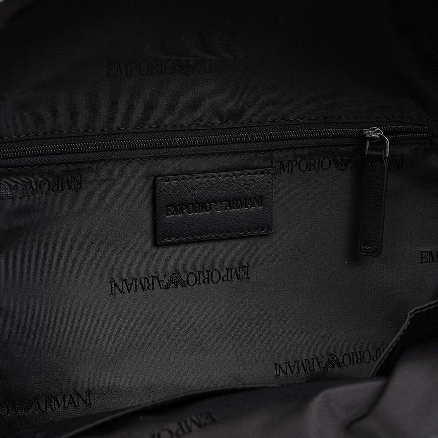 Emporio Armani Men’s Logo Backpack EM002790 AF14637 UC001