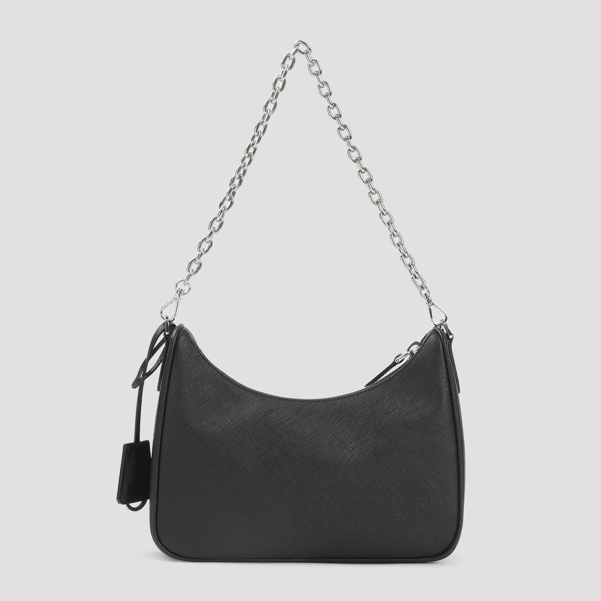 PRADA Leather Shoulder Bag