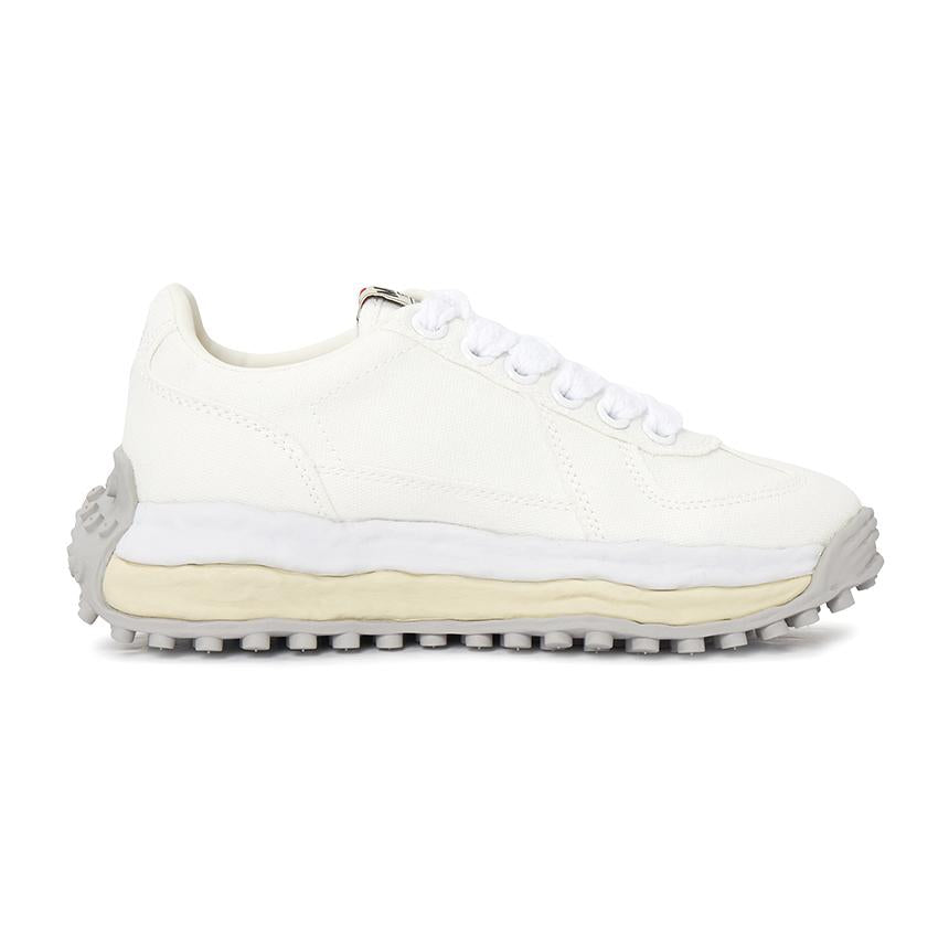 Maison Mihara Yasuhiro Larry Original Sole Unisex Low-Top Sneaker A14FW704 WHITE