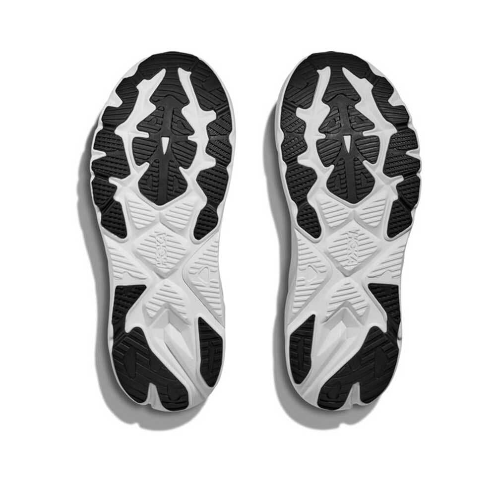 HOKA Arahi 8 Wide Running Shoes Women White Low-Top Sneakers 1168711 BWHT