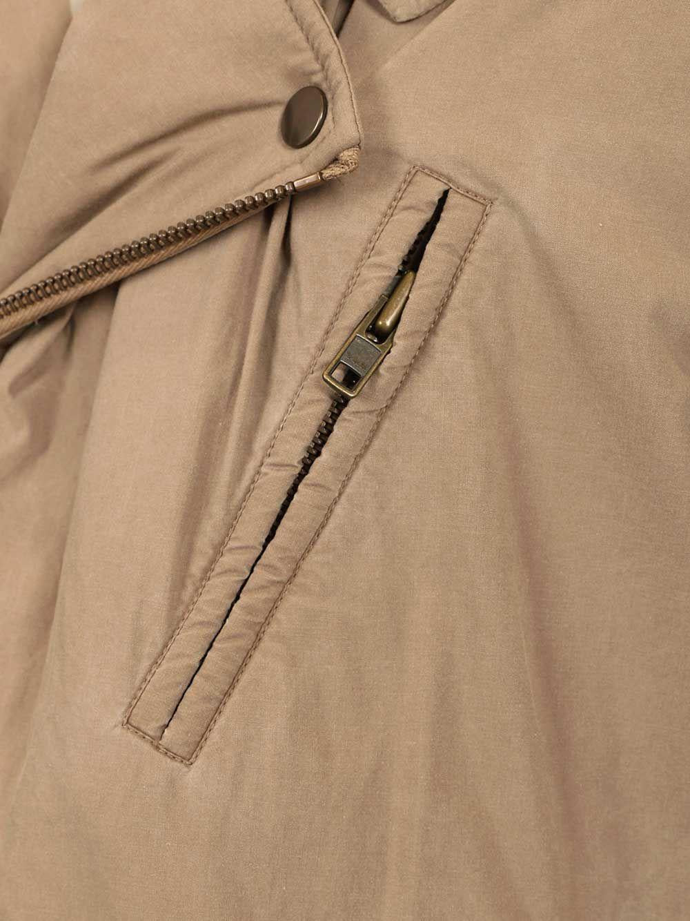 Maison Margiela Black Wool Blend Tailored Jacket for Men