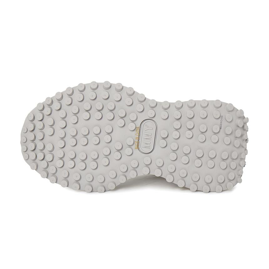 Maison Mihara Yasuhiro Larry Original Sole Unisex Low-Top Sneaker A14FW704 WHITE