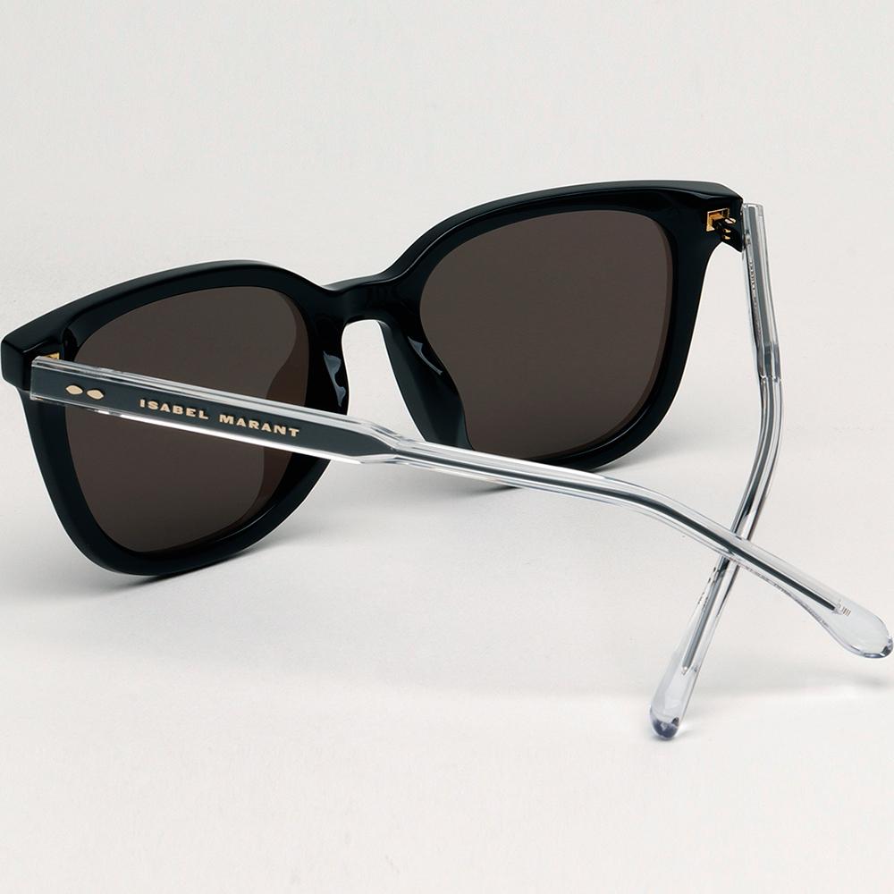 Nike Black Asian Fit Unisex Fashion Sunglasses