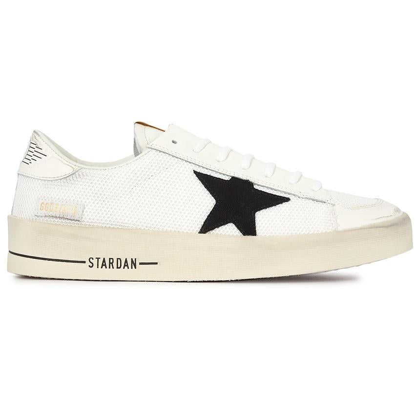 GOLDEN GOOSE Star Patch Men’s Low-Top Sneakers GMF00328 F003028 10283
