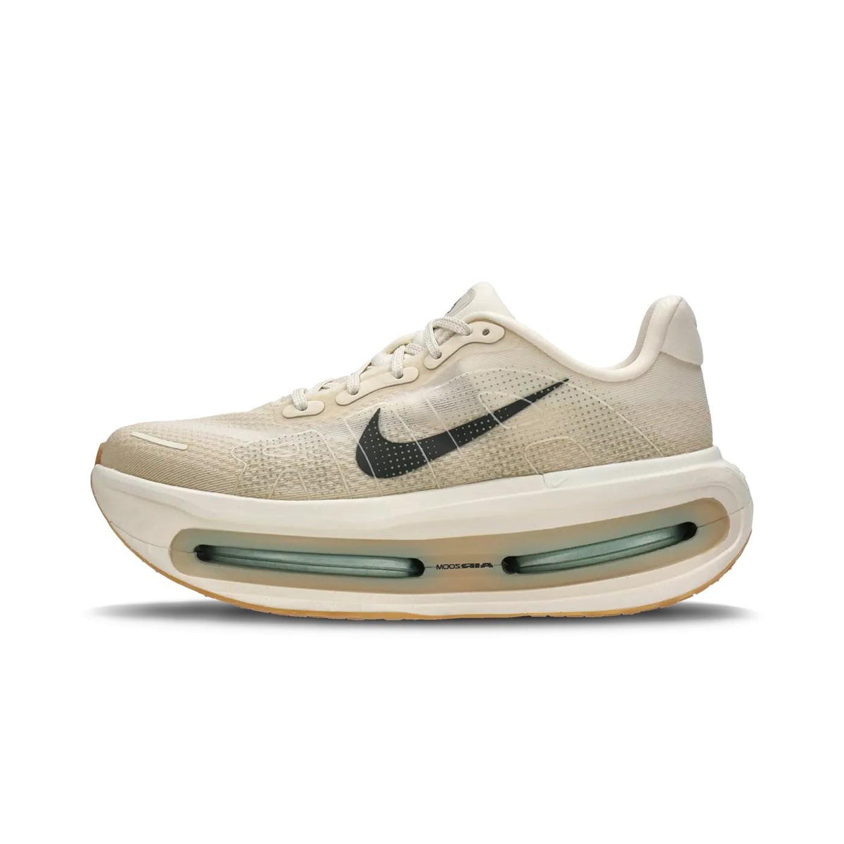 Nike Vomero Premium Pale Ivory Low-Top Running Sneakers