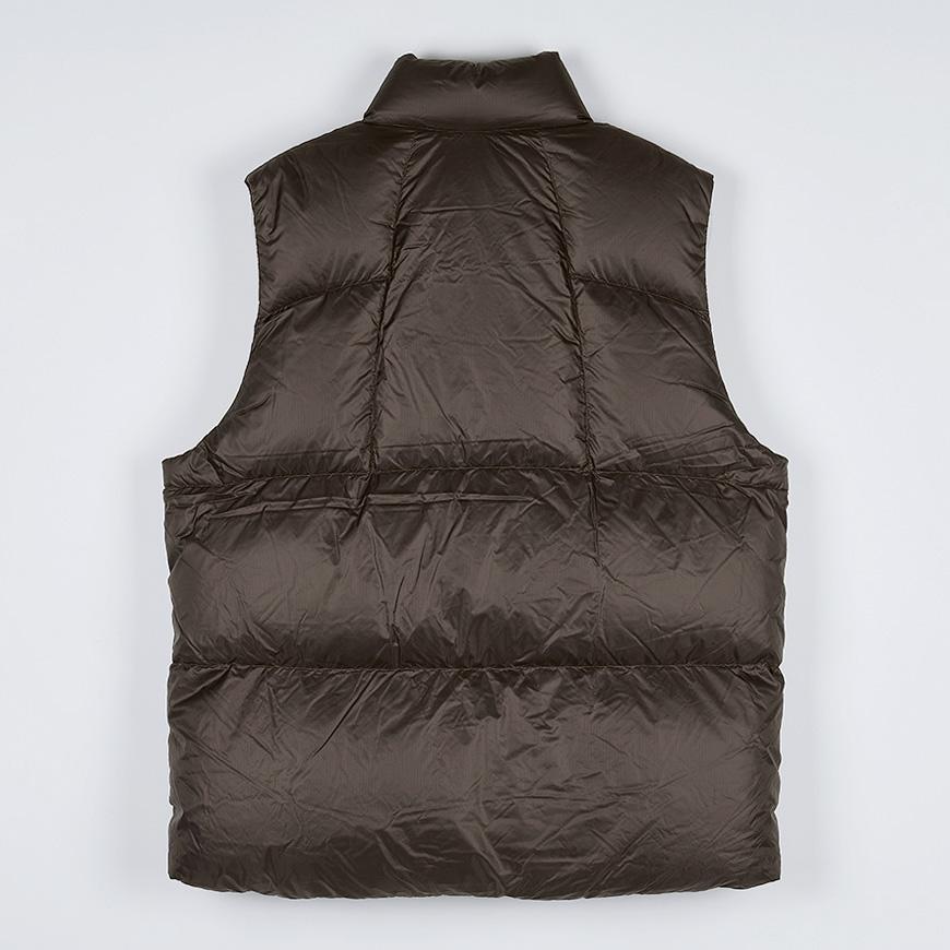 GOLDWIN Men Pertex Quantum Down Puffer Vest GL25338 DW