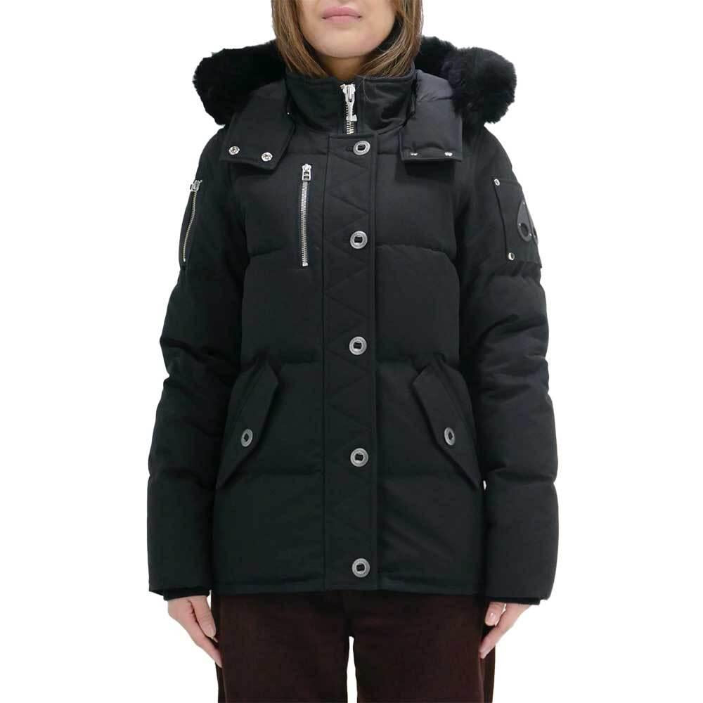 Moose Knuckles 3Q Women’s Down Puffer Jacket M35LJ129S 305