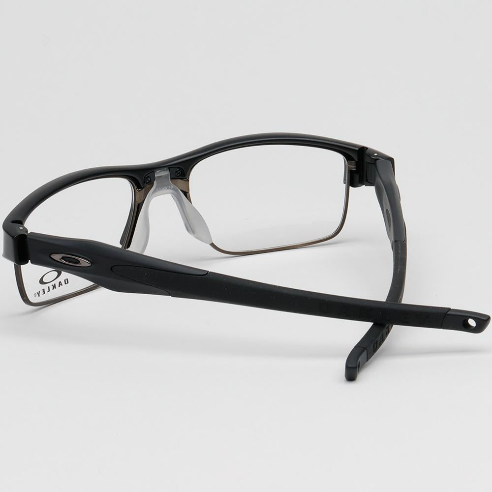 OAKLEY Switch Eyeglass Frame Dual Lens Sports Clip OX3128 0153