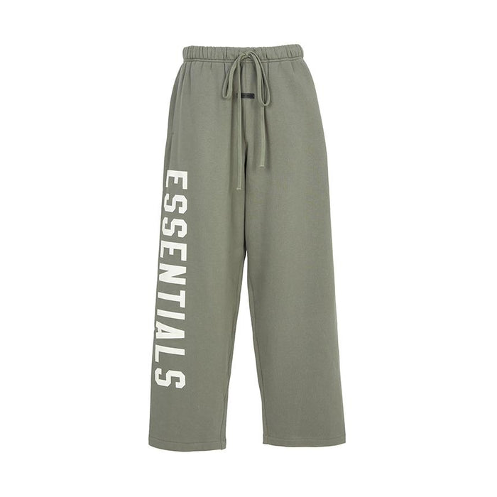 Fear of God Essentials Fleece Sweatpants Unisex 130SP254327F MOSS
