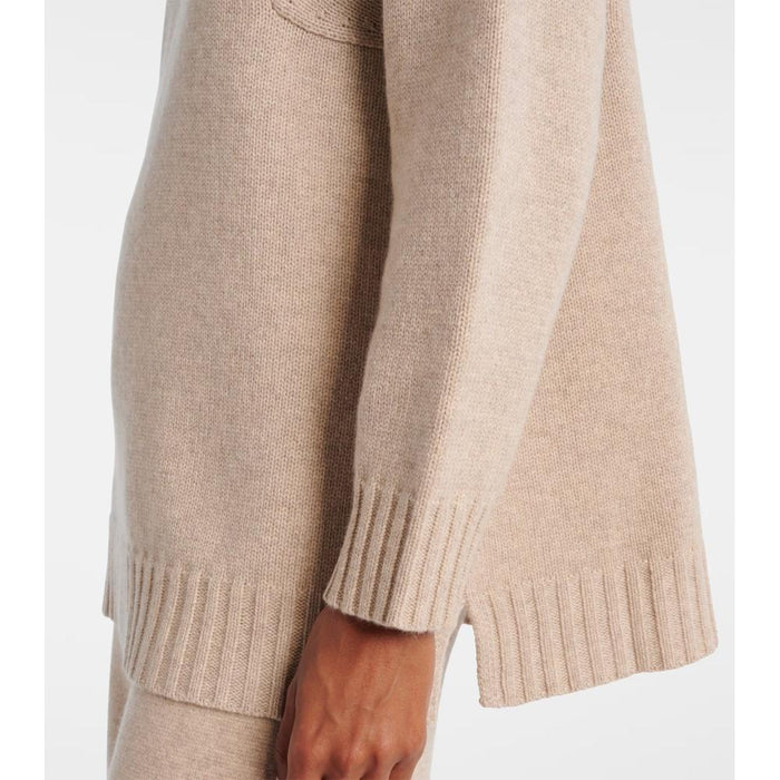 Max Mara Cashmere Women’s Turtleneck Knit Sweater