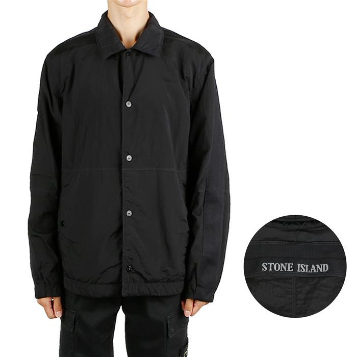 STONE ISLAND Lightweight Outer Jacket for Men 8115Q0819 V0029