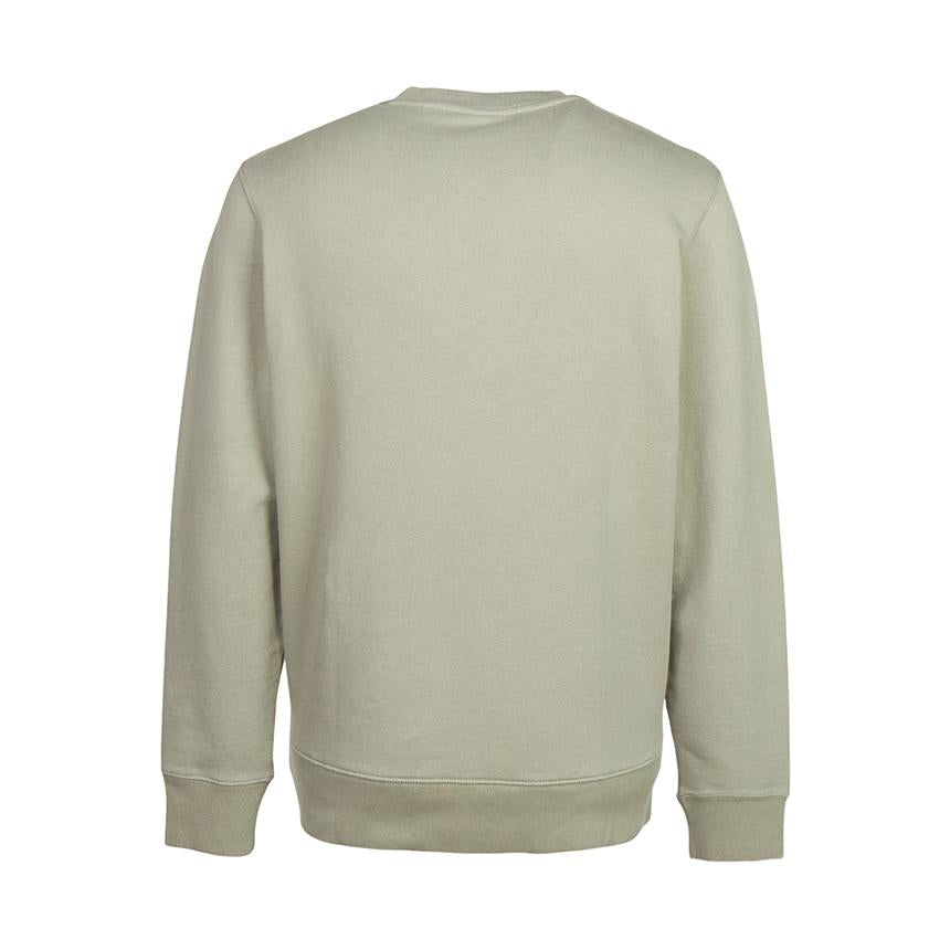 Maison Kitsune Fox Head Logo Men’s Sweatshirt PM00303 KM0340 P131