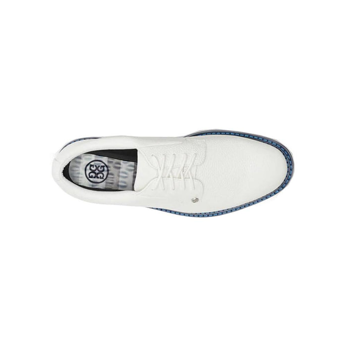 G/FORE White Gallivanter Golf Shoes Low-Top Sneakers Men G4MC20EF01 STWT