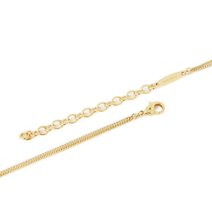 Ferragamo Gancini Pendant Necklace for Women