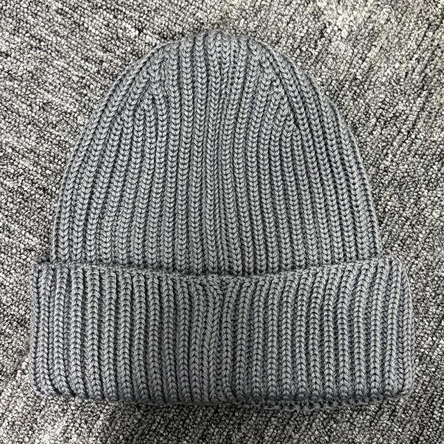 CP Company Goggle Extra Fine Wool Beanie Hat for Men 19CMAC742A 005509A 937
