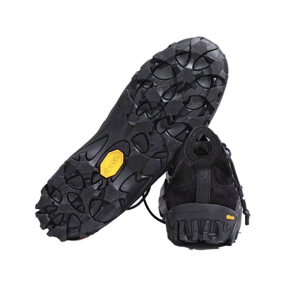 OUR LEGACY Stealth GABE Unisex Low-Top Sneakers