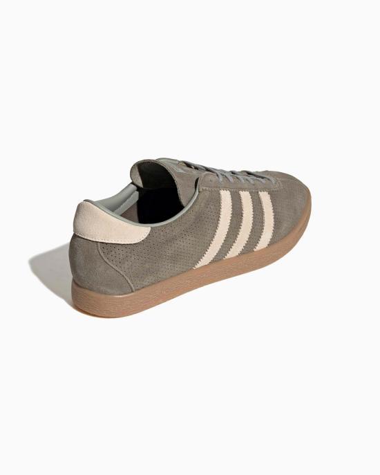 Adidas White Low-Top Sneakers for Men IH9113 DOM