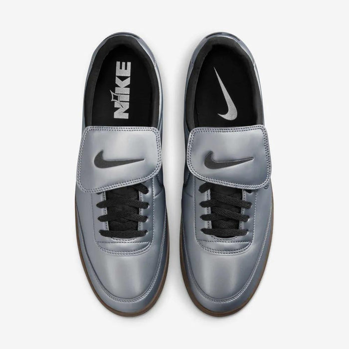 Nike Killshot 2 PRM Metallic Cool Gray Low-Top Sneakers IM4842 099