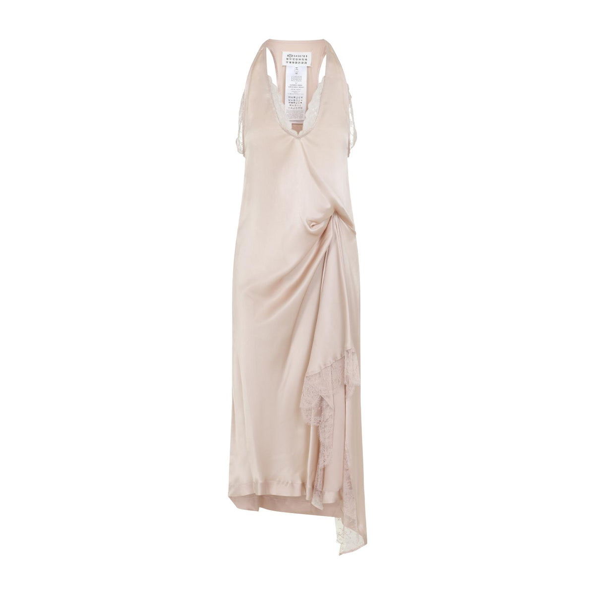 Maison Margiela Sleeveless Midi Dress