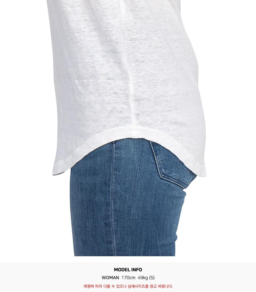 Isabel Marant Women's Short Sleeve T-Shirt TS0004FA A1N10E 20WH