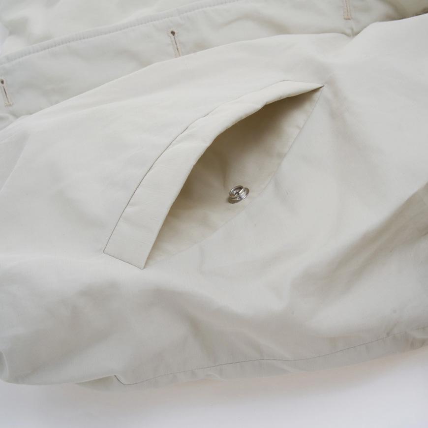 Lemaire Women’s Short Puffer Bomber Jacket Down Padding OW1151 LF1019 WH050
